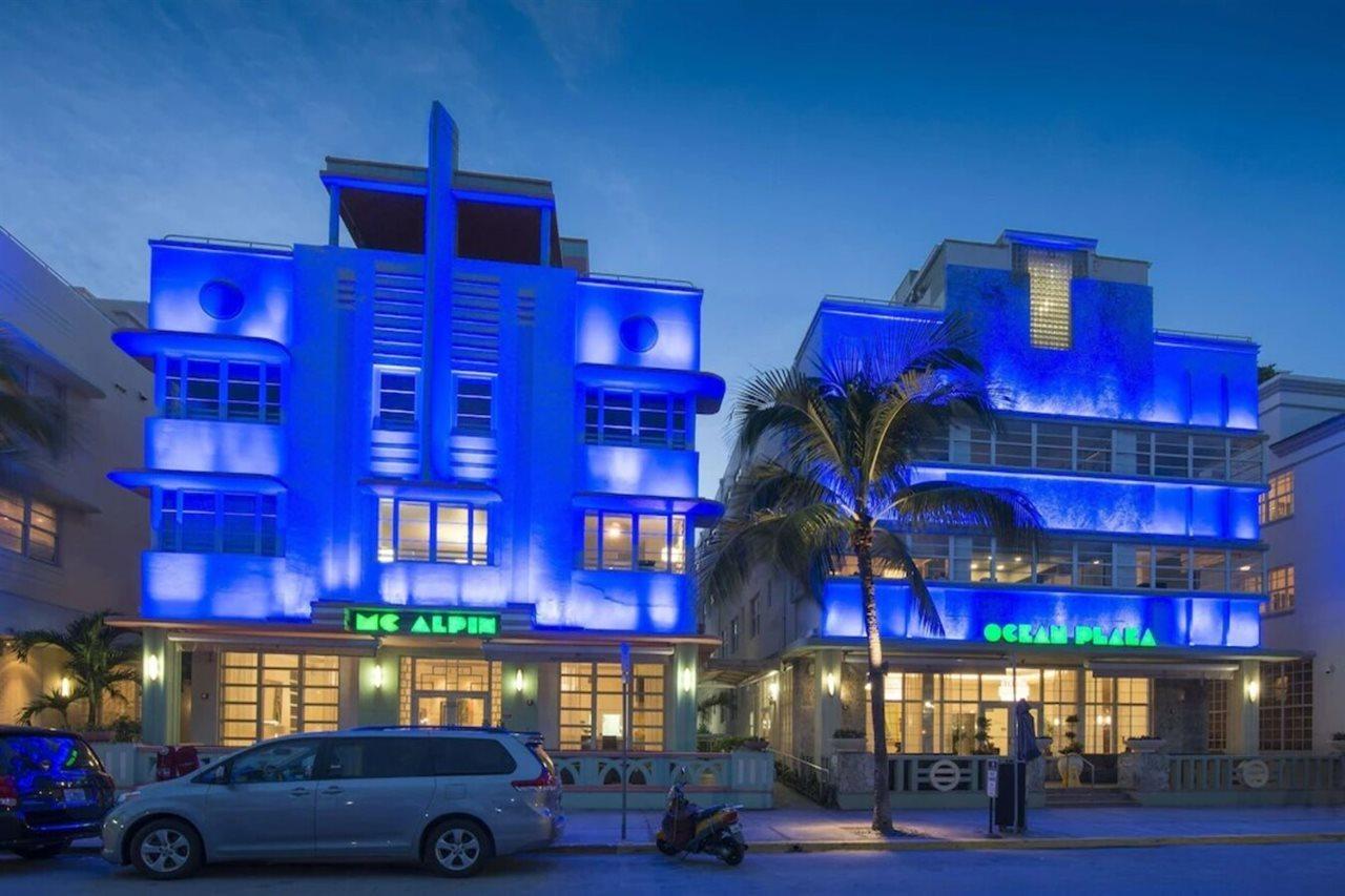 Hilton Grand Vacations Suites At South Beach Miami Beach Exterior photo