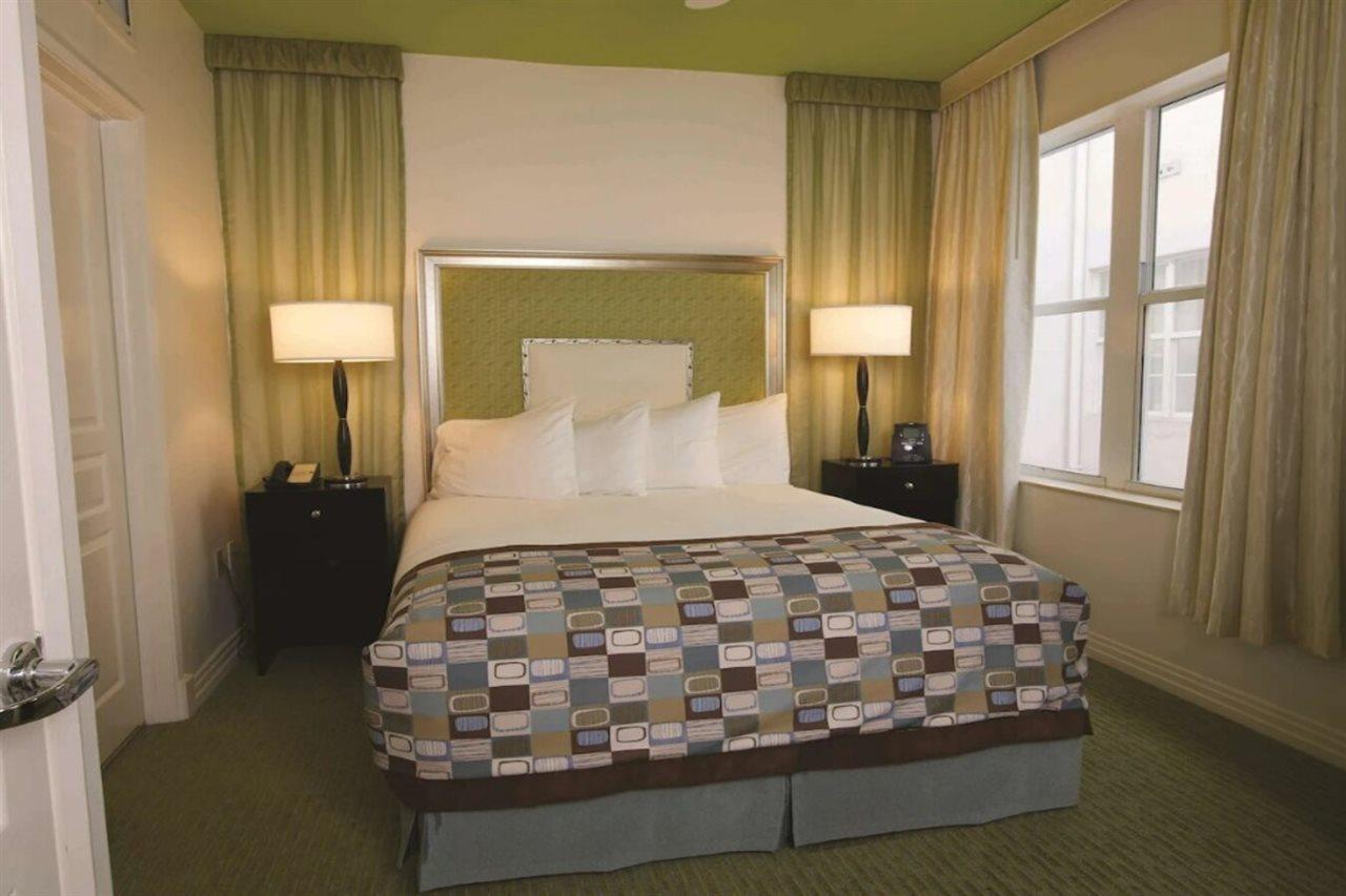 Hilton Grand Vacations Suites At South Beach Miami Beach Exterior photo