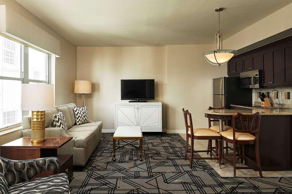 Hilton Grand Vacations Suites At South Beach Miami Beach Room photo