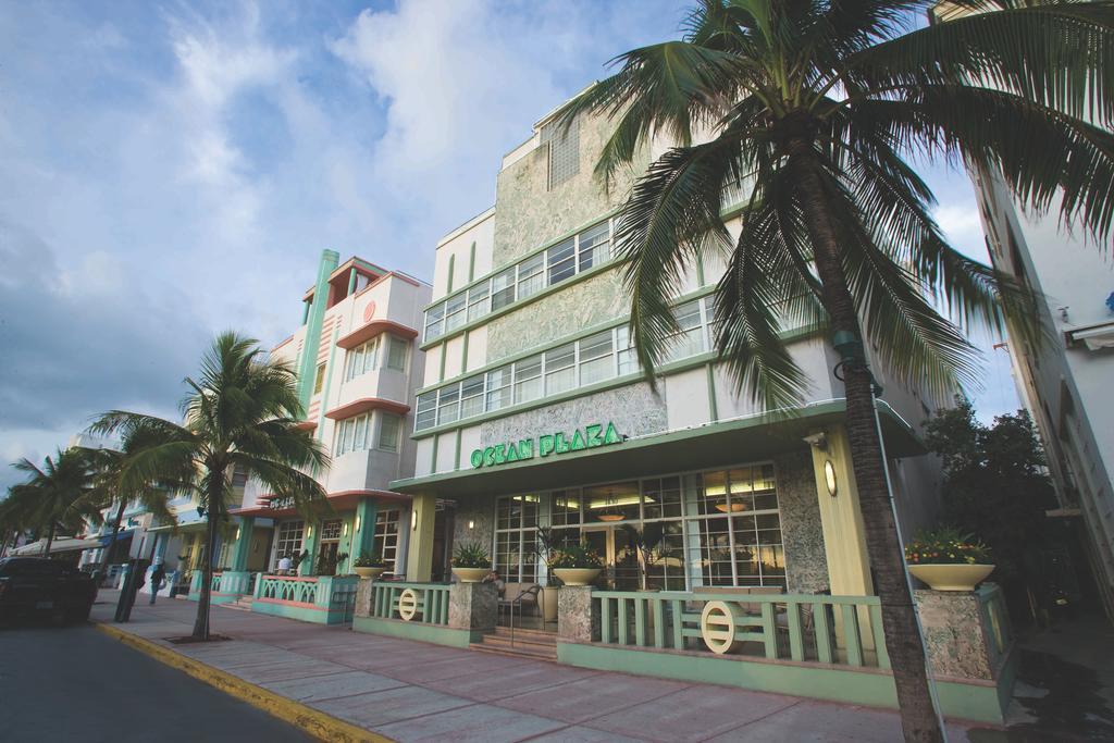 Hilton Grand Vacations Suites At South Beach Miami Beach Exterior photo